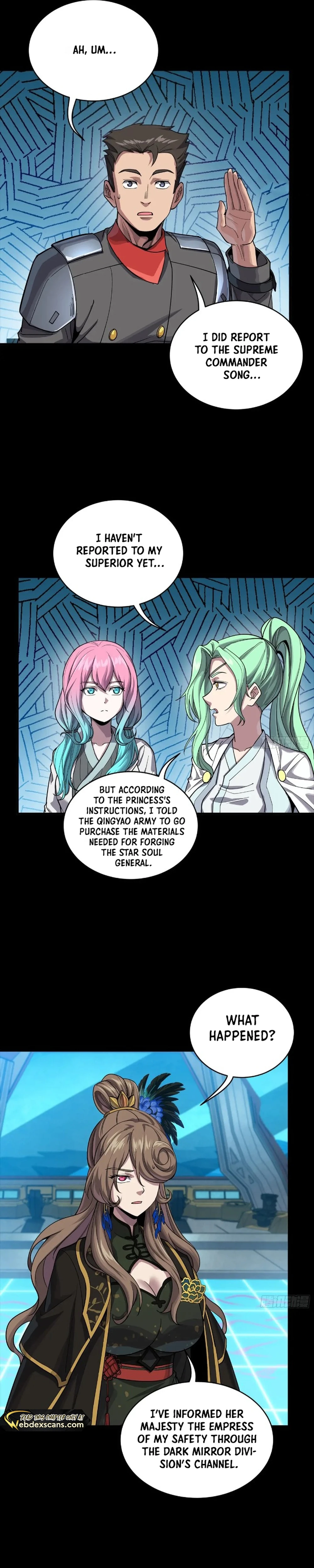 Legend of Star General Chapter 265 3